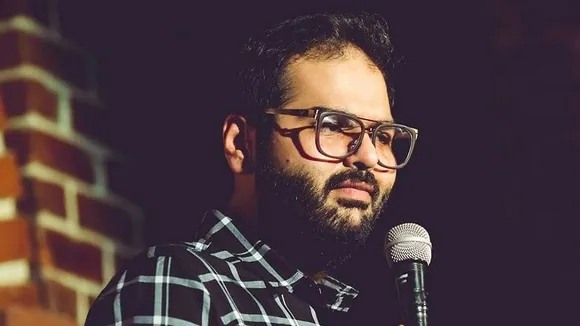 Comedian Kunal Kamra Slapped With Contempt Of Court Charges