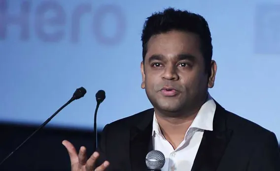 AR Rahman Becomes BAFTA India Ambassador