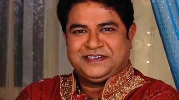 TV Actor Ashiesh Roy Dies of Kidney Failure