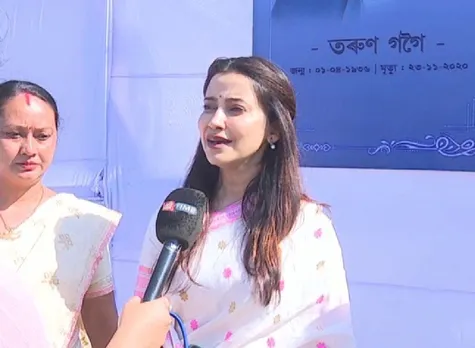 Film Fraternity of Assam Pays Tribute to Tarun Gogoi