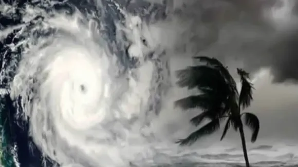 2nd Cyclone To Hit Tamil Nadu In Same Week