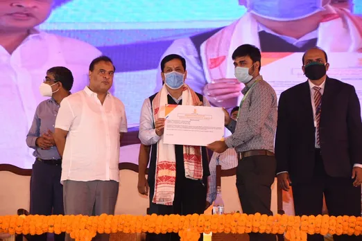 Assam: 6052 Students Benefitted Under Abhinandan Scheme