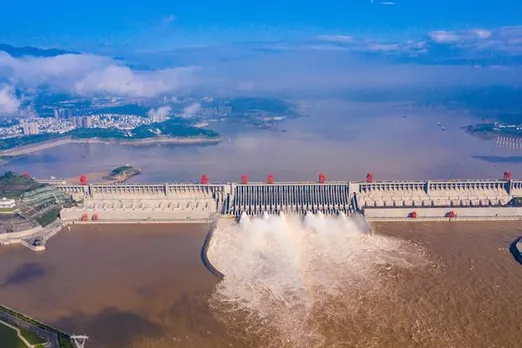 China To Build Major Dam on Brahmaputra: Report