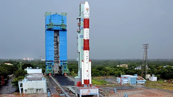 ISRO Launches EOS-10 Satellite, 9 Other Satellites