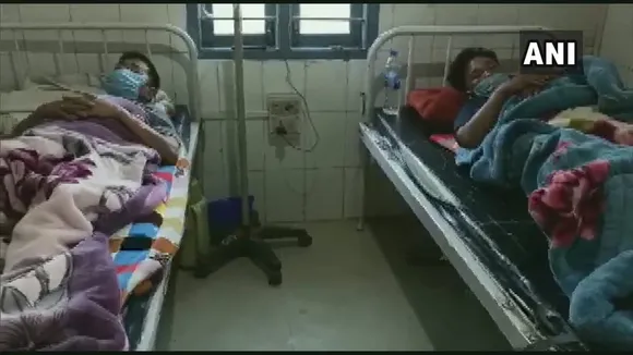 Tezpur: Two NSCN (IM) Cadres Arrested, Arms-Ammunition Seized