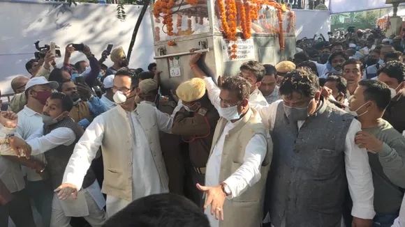 Tarun Gogoi’s Funeral: Half- Holiday Declared Tomorrow