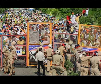 Farmers Protest: Thousands Headed to Delhi