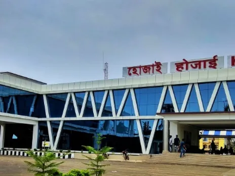Hojai: Two Killed In Rail Accident