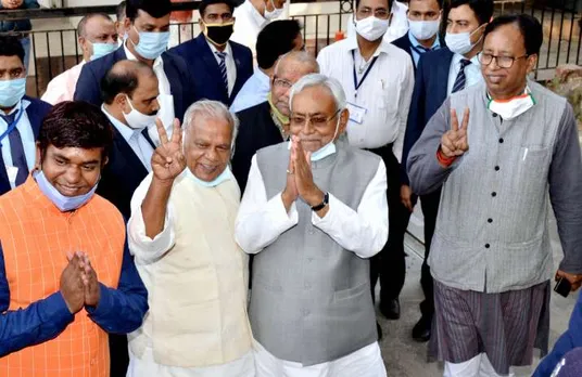 Bihar CM Nitish Kumar’s New Cabinet – Full List