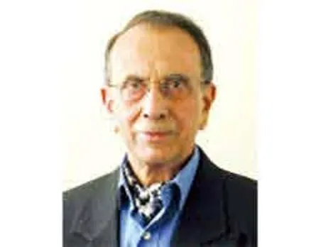 Birendra Kr Bhattacharyya Award to Journalist Pradip Baruah