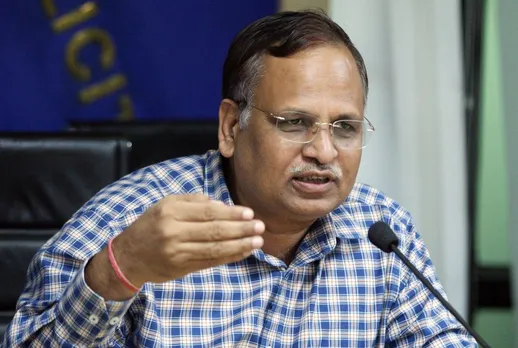Local Restrictions Likely in Delhi: Health Minister