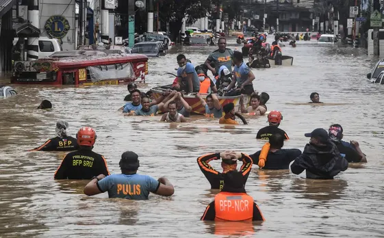 Typhoon Vamco: 53 Dead, 22 Missing In Philippines
