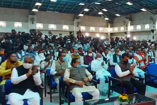 Bihar: 57% Ministers Declare Criminal Cases Against Them