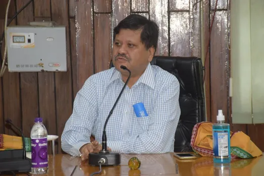Silchar: CS Reviews Law & Order Situation