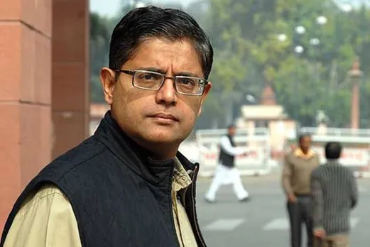 Baijayant Jay Panda Appointed BJP Assam In-Charge