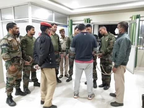Guwahati: 11 Imposters Dressed As Army Officials Arrested