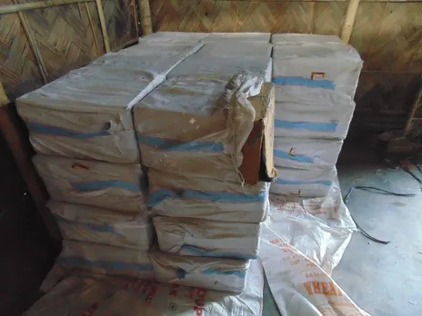 Ghy: 9600 Prohibited Cough Syrup Bottles Seized
