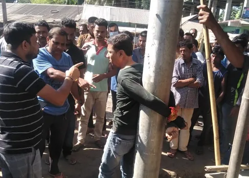 Journalist Thrashed For Reporting On Gambling Activities