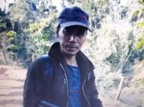 ULFA(I) Deputy C-in-C Drishti Rajkhowa Surrenders