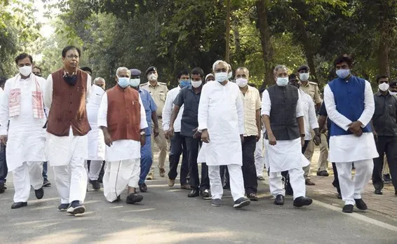 NDA To Elect Next Bihar CM On Nov 15: Nitish Kumar