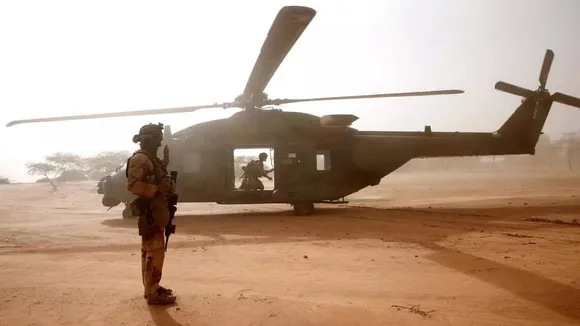 French Forces Kill Al-Qaeda Commander In Africa