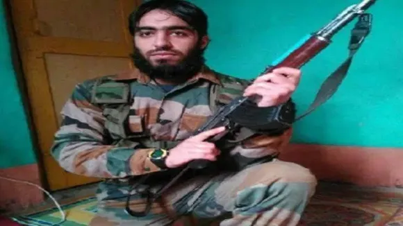 J&K: Chief Of Terror Group ‘Hizbul Mujahideen’ Killed