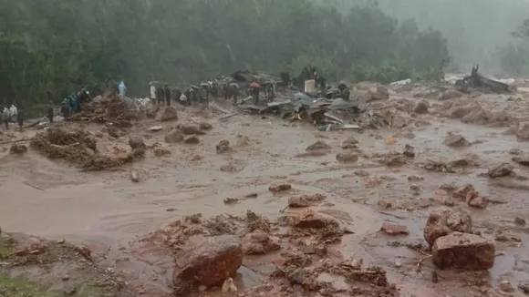Centre Grants Rs. 4,381.88 crore under NDRF to 6 States