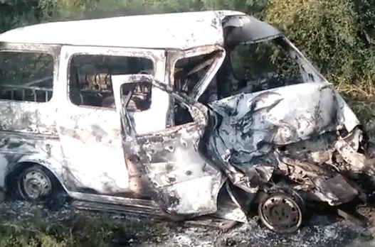 Gujarat: 7 Dead After Truck Collides With Car