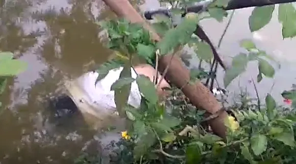 Jorhat: Dead Body Found Floating In Pond