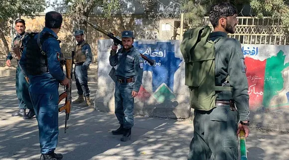 19 Dead, 22 Wounded In Afghan Varsity Attack