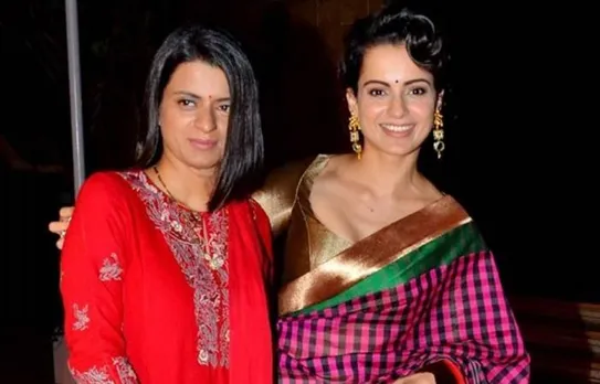Mumbai Cops Summon Kangana Ranaut, Her Sister