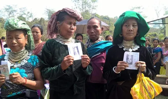 More Female Voters Recorded In Mizoram