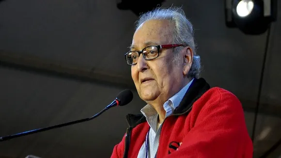 Soumitra Chatterjee Put On life Support