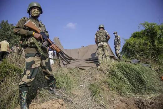 J&K: 3 Soldiers, Army Officer KIA; 3 Terrorists Shot Dead