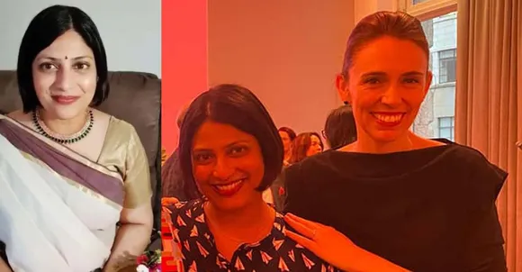New Zealand Inducts First Ever Indian Origin Minister
