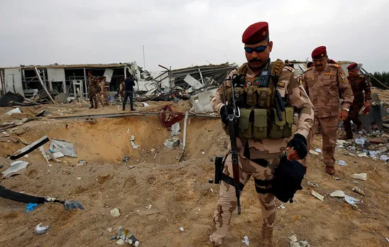 Baghdad: Gunmen Kills 11, ISIS Suspected