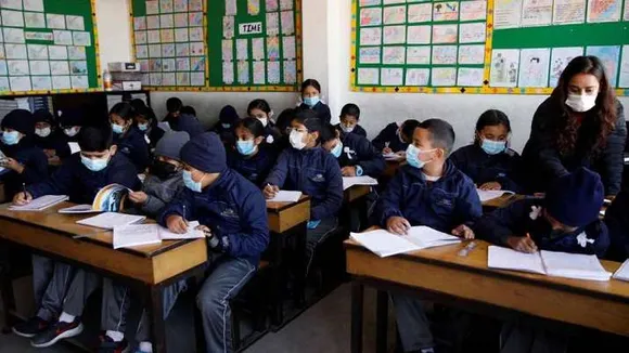 Schools To Remain Closed Till Jan Next Year In Mizoram
