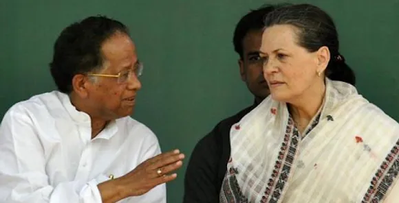 Sonia Gandhi Writes To Gaurav Gogoi & Family