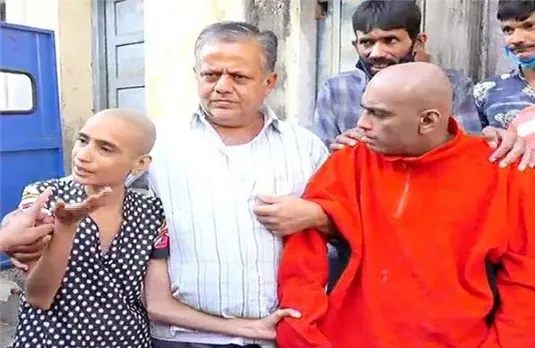 Gujarat: 3 Siblings Rescued From Room After A Decade