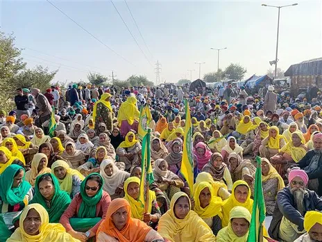 Delhi Chalo: Over 2,000 Women To Join Protests