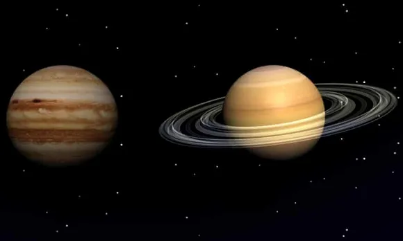 After 397 Years, Jupiter-Saturn’s Great Conjunction Today