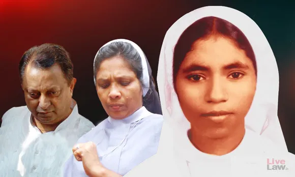 Sister Abhaya Murder: Priest, Nun Get Life Imprisonment