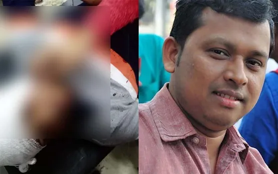 Guwahati Journalist Attacked While Saving Woman