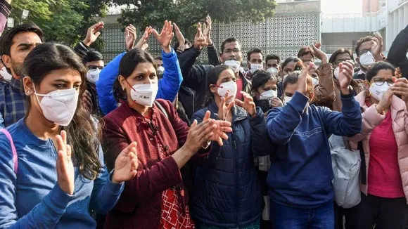 Delhi: AIIMS Nurses Call Off Strike