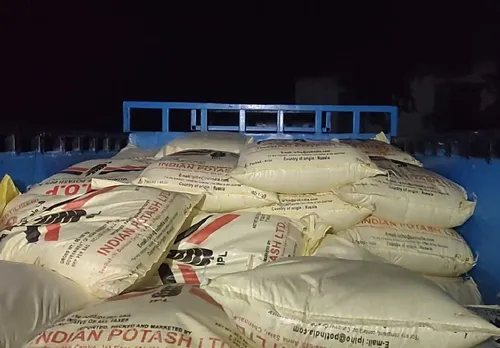 Morigaon: Adulterated Chemical Fertilizers Seized