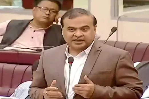 Assam Repealing Bill Passed by the Assembly