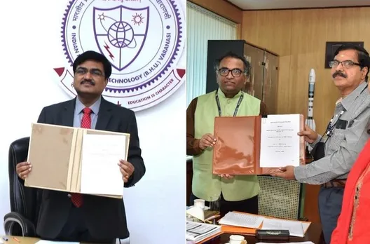 ISRO To Set Up Regional Academic Centre At IIT Varanasi