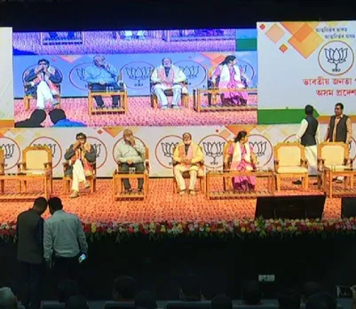 Farmers’ Will be Benefitted Under Modi Govt: Baijayant Panda