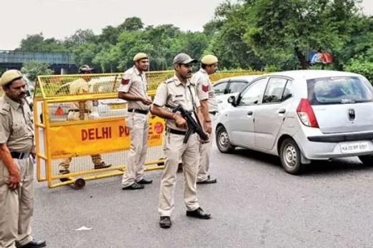 Delhi: 5 Suspected Terrorists Arrested