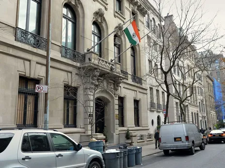Indian Embassy Suspends Services In UK